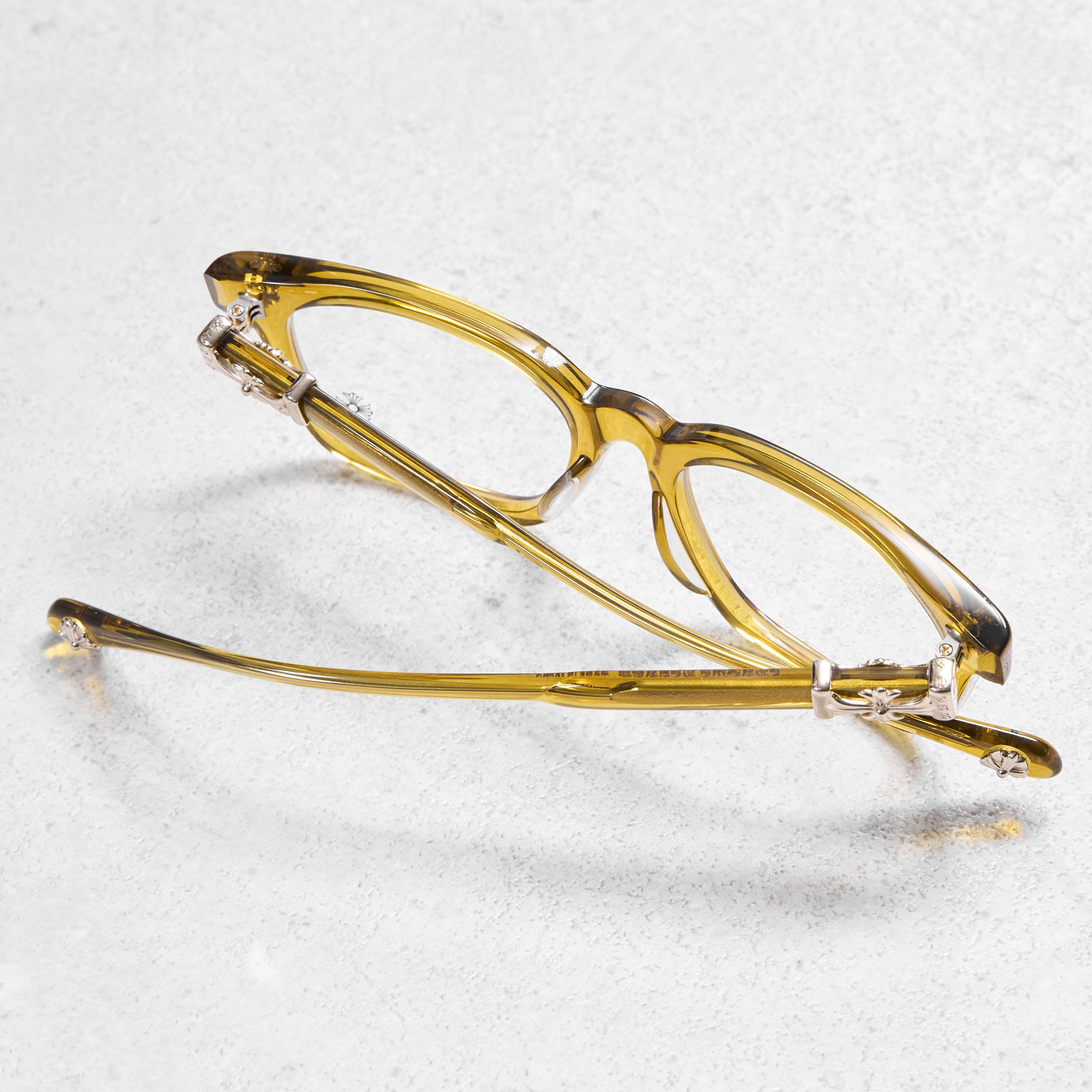 Chrome Hearts CHROME HEARTS COX UCKER MALT Size ONE SIZE - 7 Thumbnail