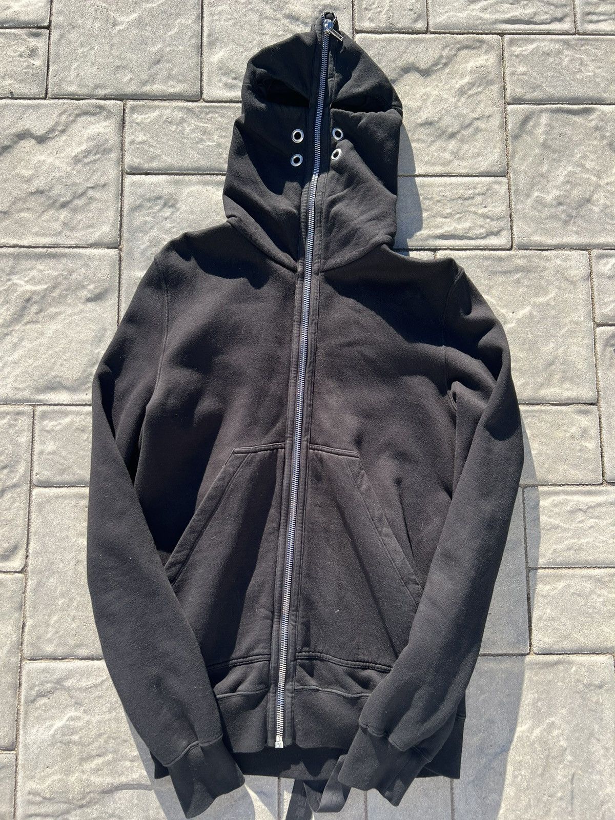 Rick Owens Rick Owens Gimp Hoodie | Grailed