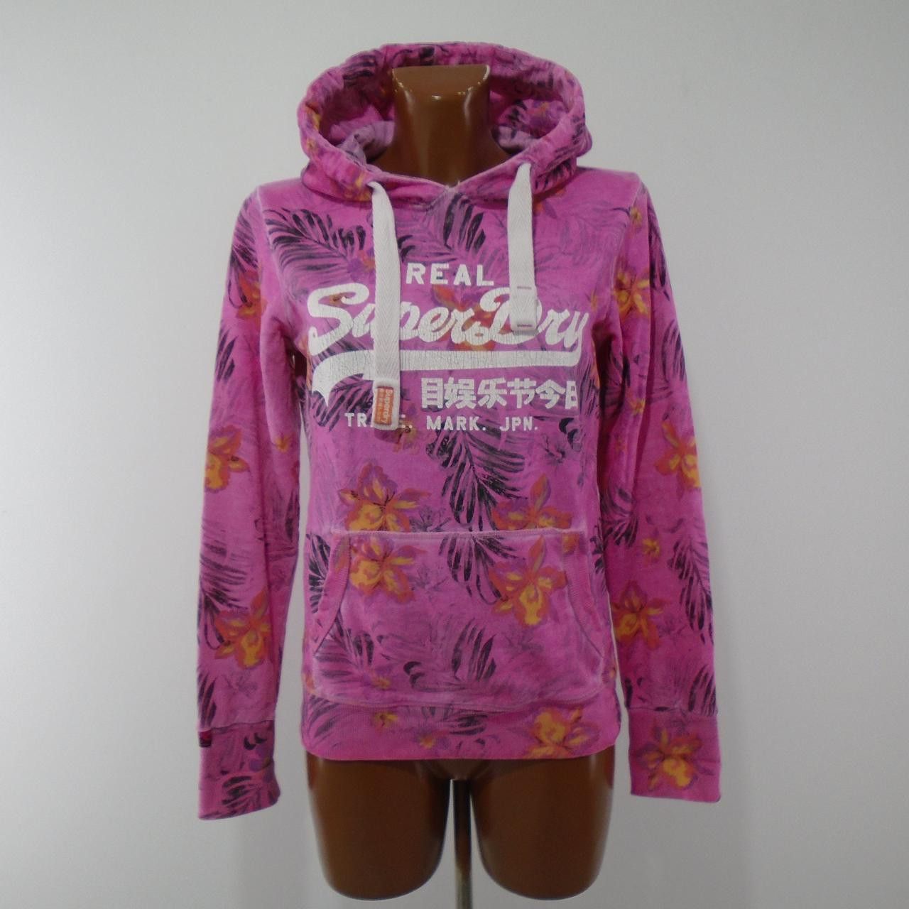 Superdry Women's Hoodie Superdry Size S / US 4 / IT 40 - 1 Thumbnail