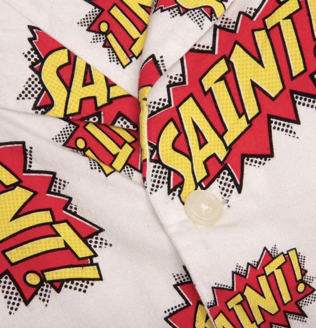 Saint Michael Saint Michael Pajama Top Size US L / EU 52-54 / 3 - 3 Thumbnail