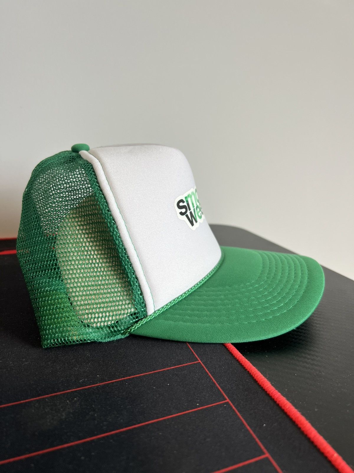 Vintage Vintage Smoke Weed Hat Size ONE SIZE - 2 Thumbnail
