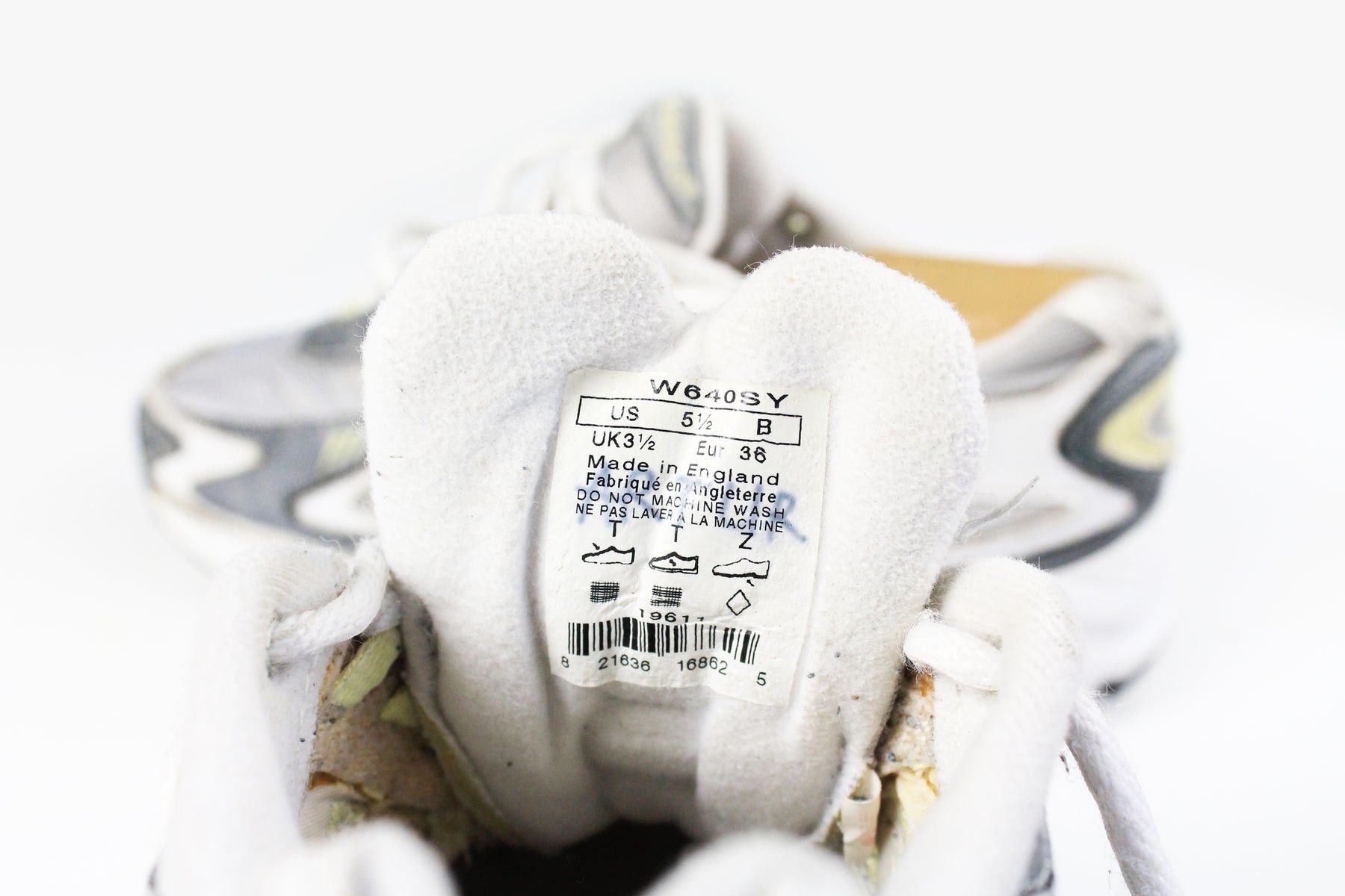 New Balance New Balance 640 Sneakers Women's US 5.5 Size US 5.5 / IT 35.5 - 7 Thumbnail