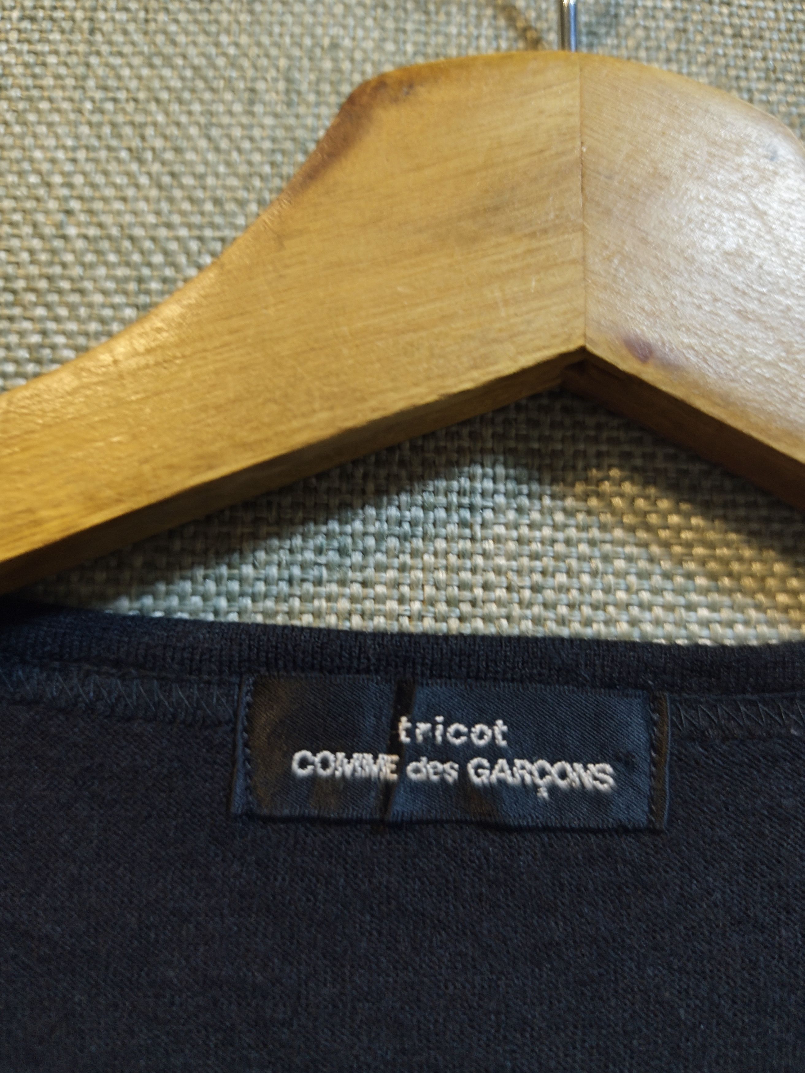 Tricot Comme des Garcons Tricot Comme Des Garcons Shirt Size S / US 4 / IT 40 - 5 Thumbnail