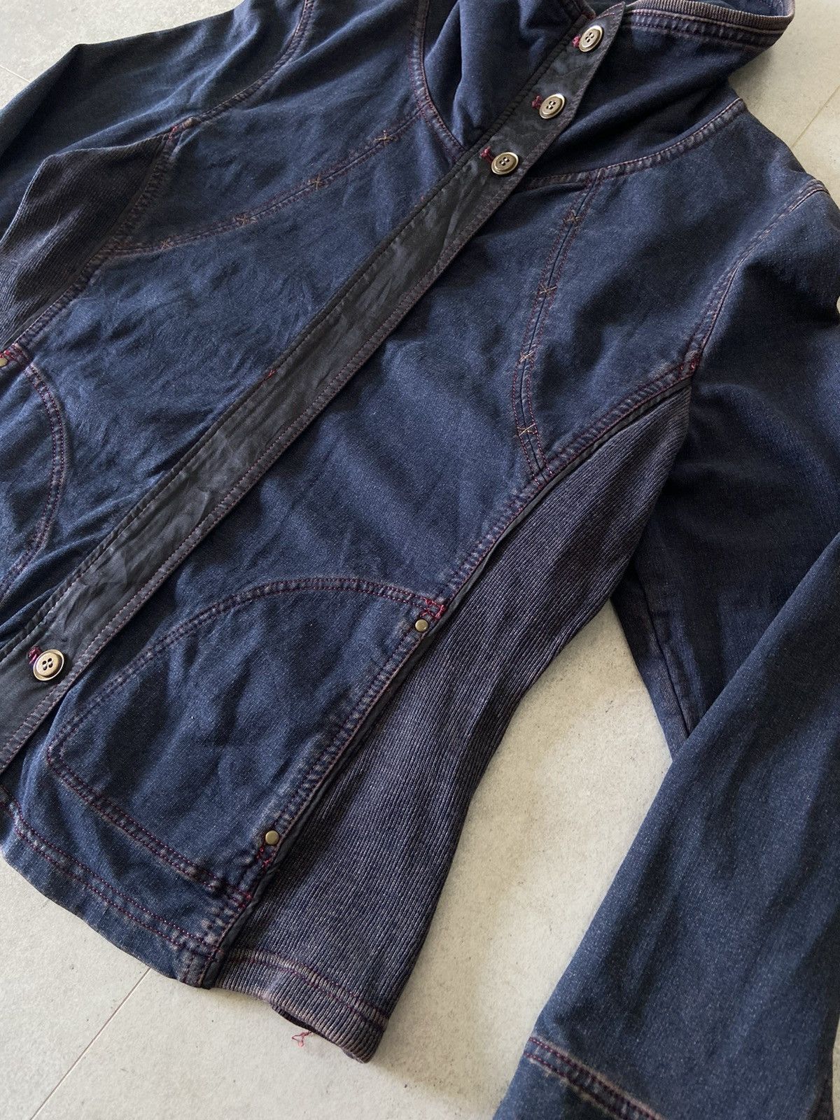 Japanese Brand Kansai bis Size M / US 6-8 / IT 42-44 - 5 Thumbnail