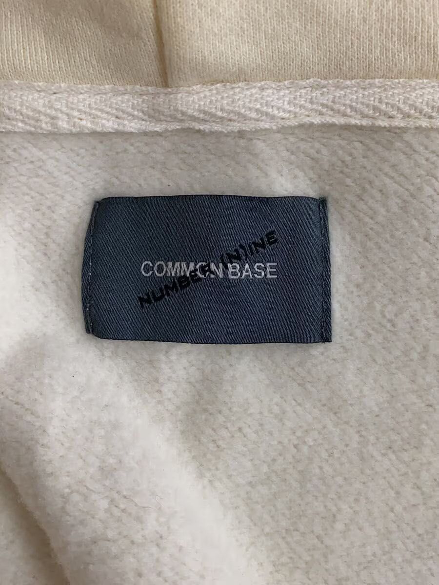 Number (N)ine Wide Boxy Zip Hoodie Size US M / EU 48-50 / 2 - 4 Thumbnail