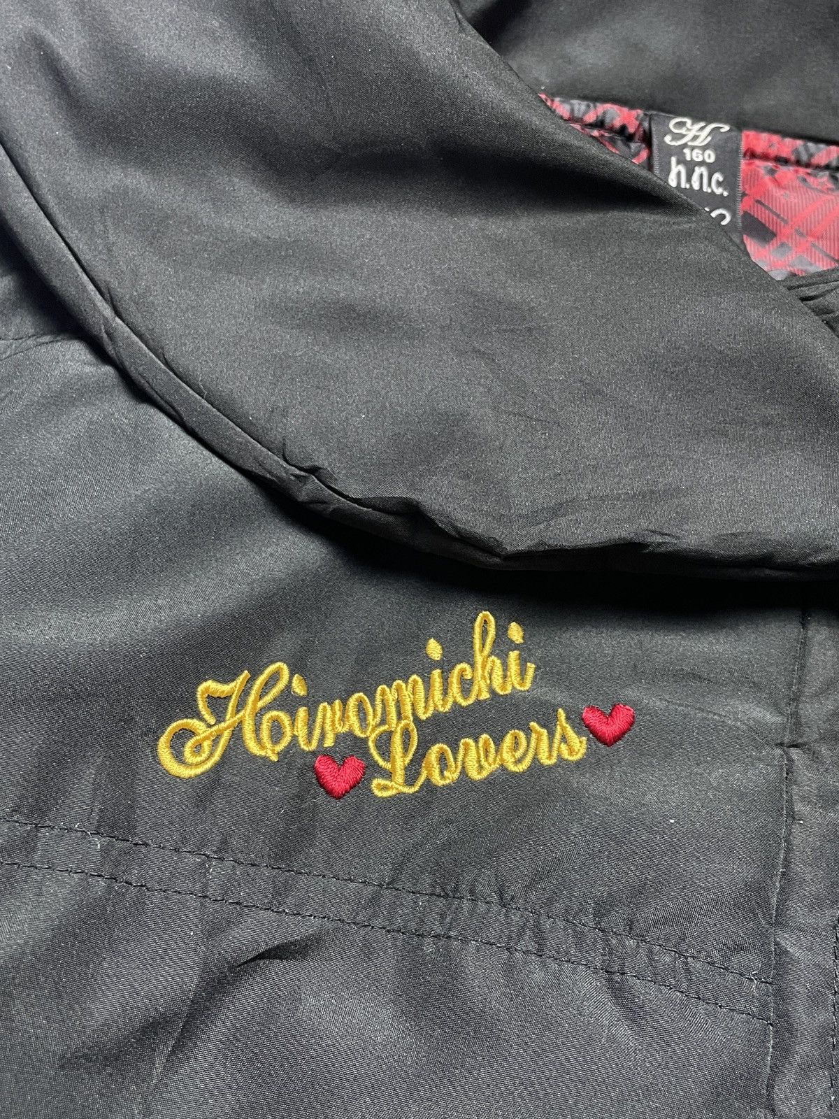Lad Musician 2000’s Hironomichi - Asymmetrical Button Vkei Style Jacket Size US M / EU 48-50 / 2 - 5 Thumbnail