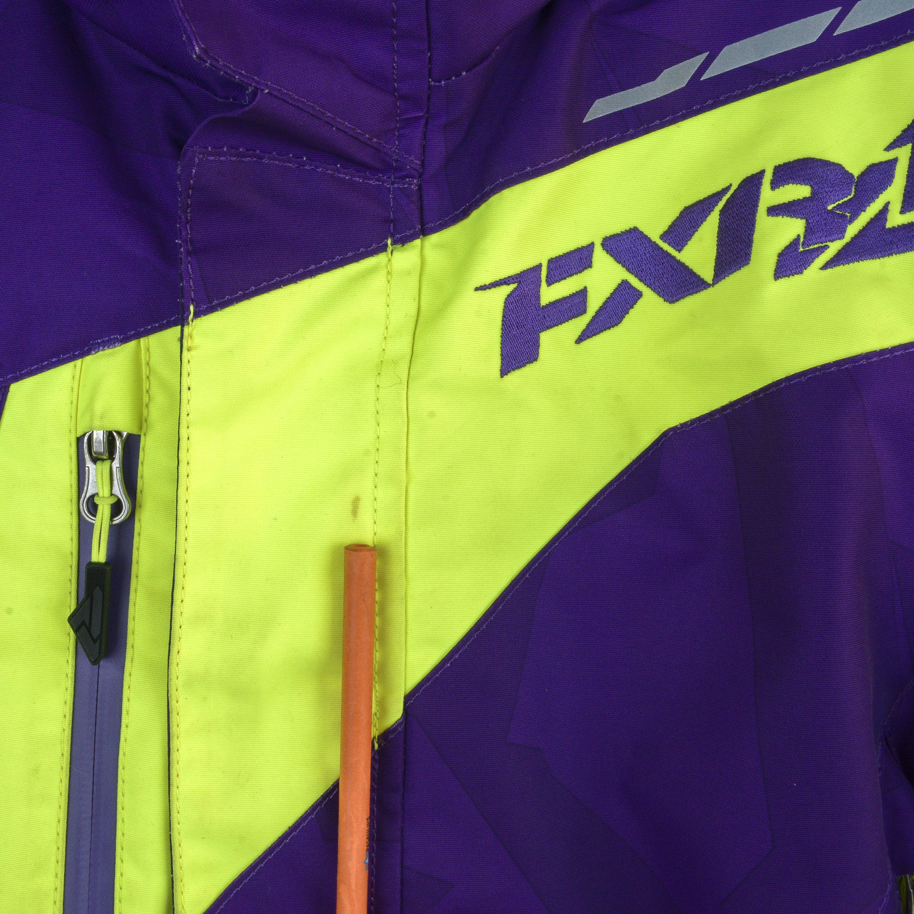 Snow Peak FXR Vertical Pro XS size 4 Snowmobile 2in1 Jacket Coat Parka Size XS / US 0-2 / IT 36-38 - 7 Thumbnail