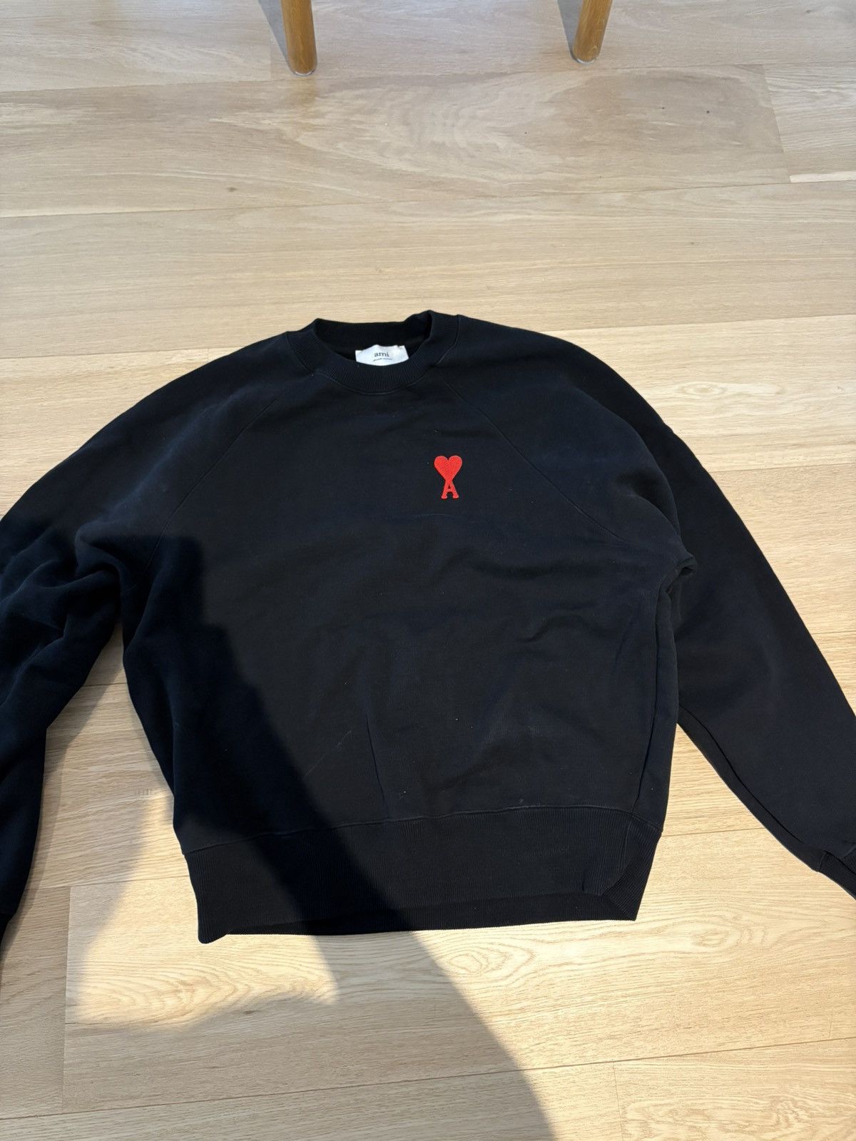 Black Ami sweater