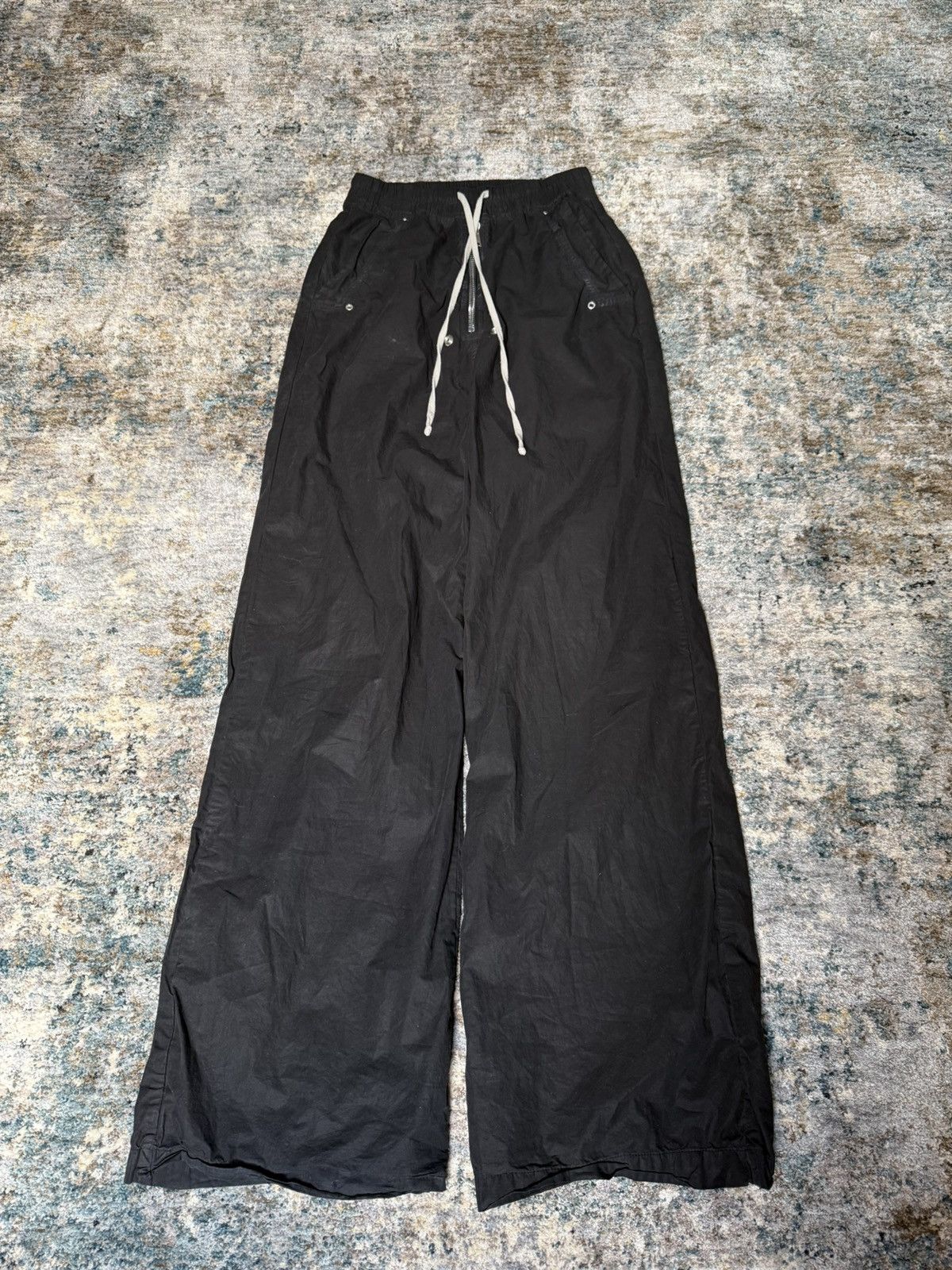 Rick Owens Rick Owens Lightweight Bela Trousers Size US 28 / EU 44 - 1 Thumbnail