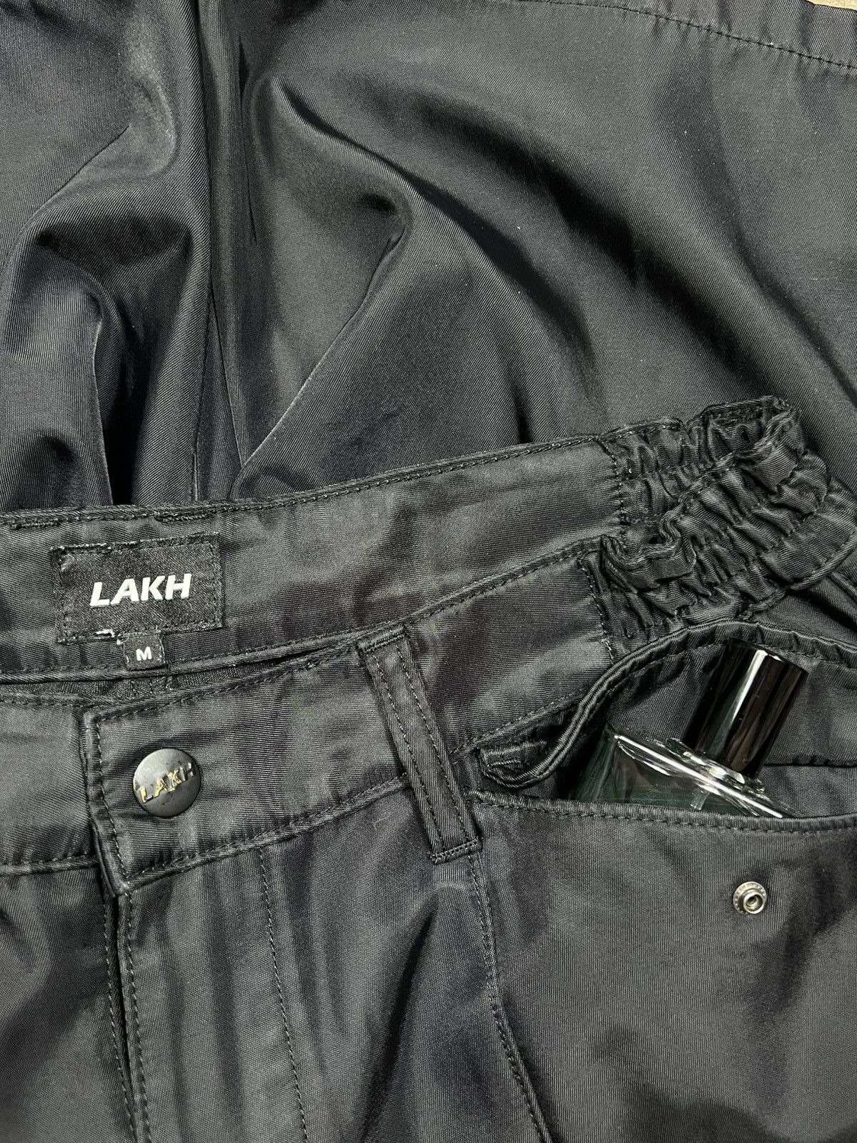 Japanese Brand LAKH Cordura Utility Shorts Size US 34 / EU 50 - 4 Thumbnail
