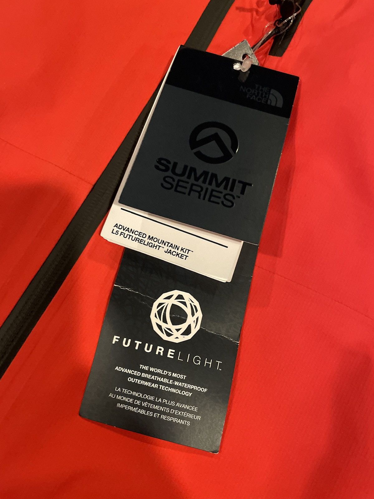 The North Face The North Face summit series Size US M / EU 48-50 / 2 - 3 Thumbnail