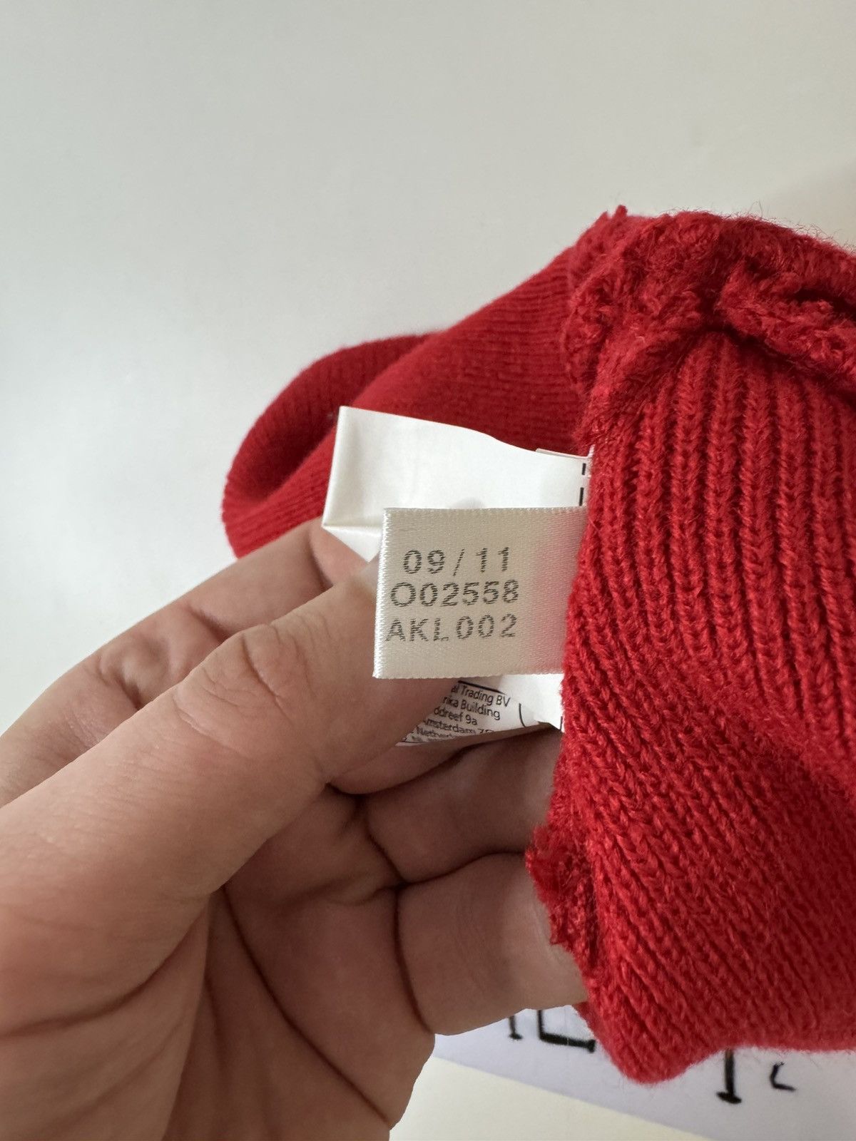 Vintage ACM Milan adidas vintage hat cap Size ONE SIZE - 4 Thumbnail