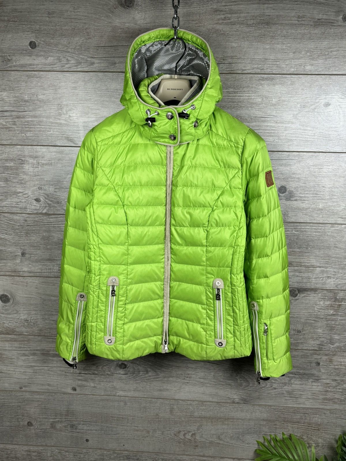 Bogner Bogner Down Jacket Puffer outdoor Japanese style size M Size M / US 6-8 / IT 42-44 - 3 Thumbnail