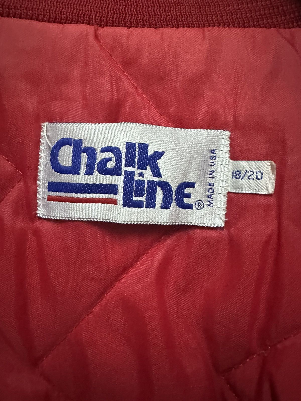 NFL × Vintage 🔥 Vintage Starter 80’s San Francisco 49ers Satin Bomber Size US M / EU 48-50 / 2 - 10 Thumbnail