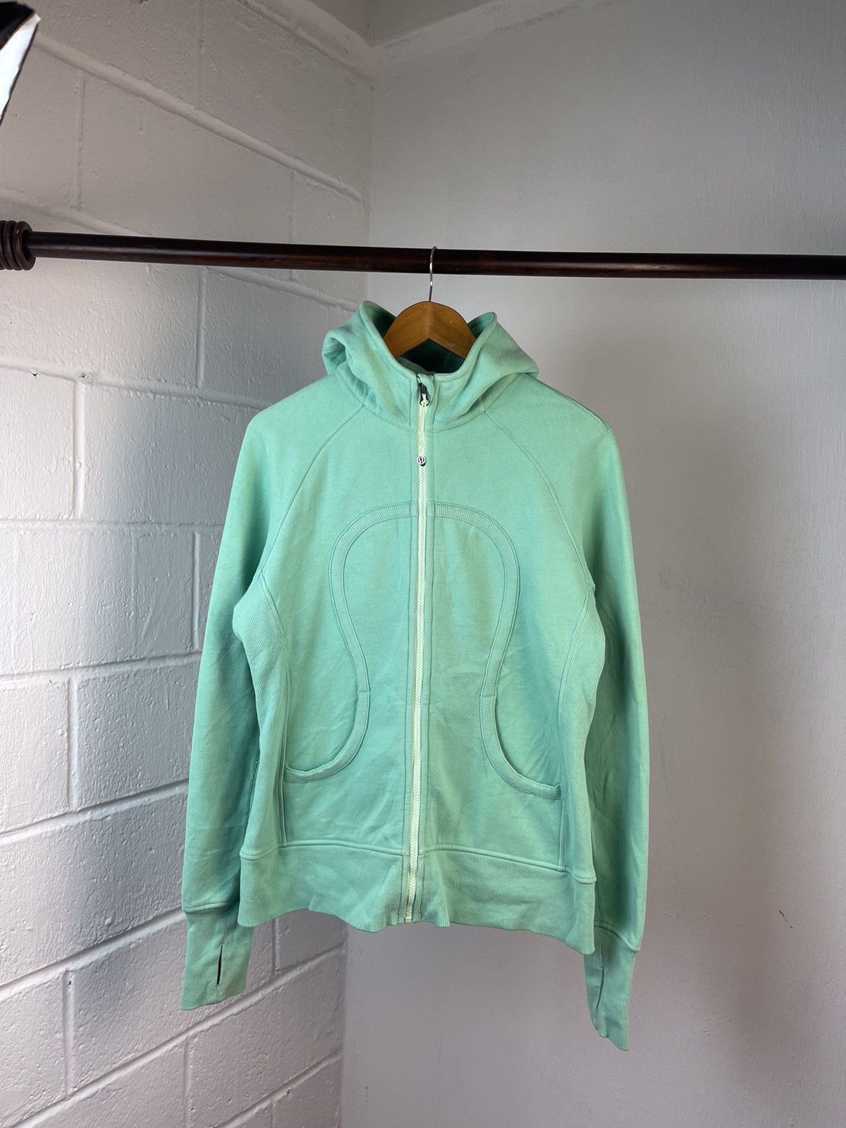 Lululemon Lululemon Scuba Zip Up Hoodie B2 Size US M / EU 48-50 / 2 - 2 Thumbnail