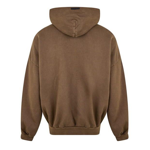 Fear of God Zip Up Cotton Hoodie Size US S / EU 44-46 / 1 - 7 Thumbnail