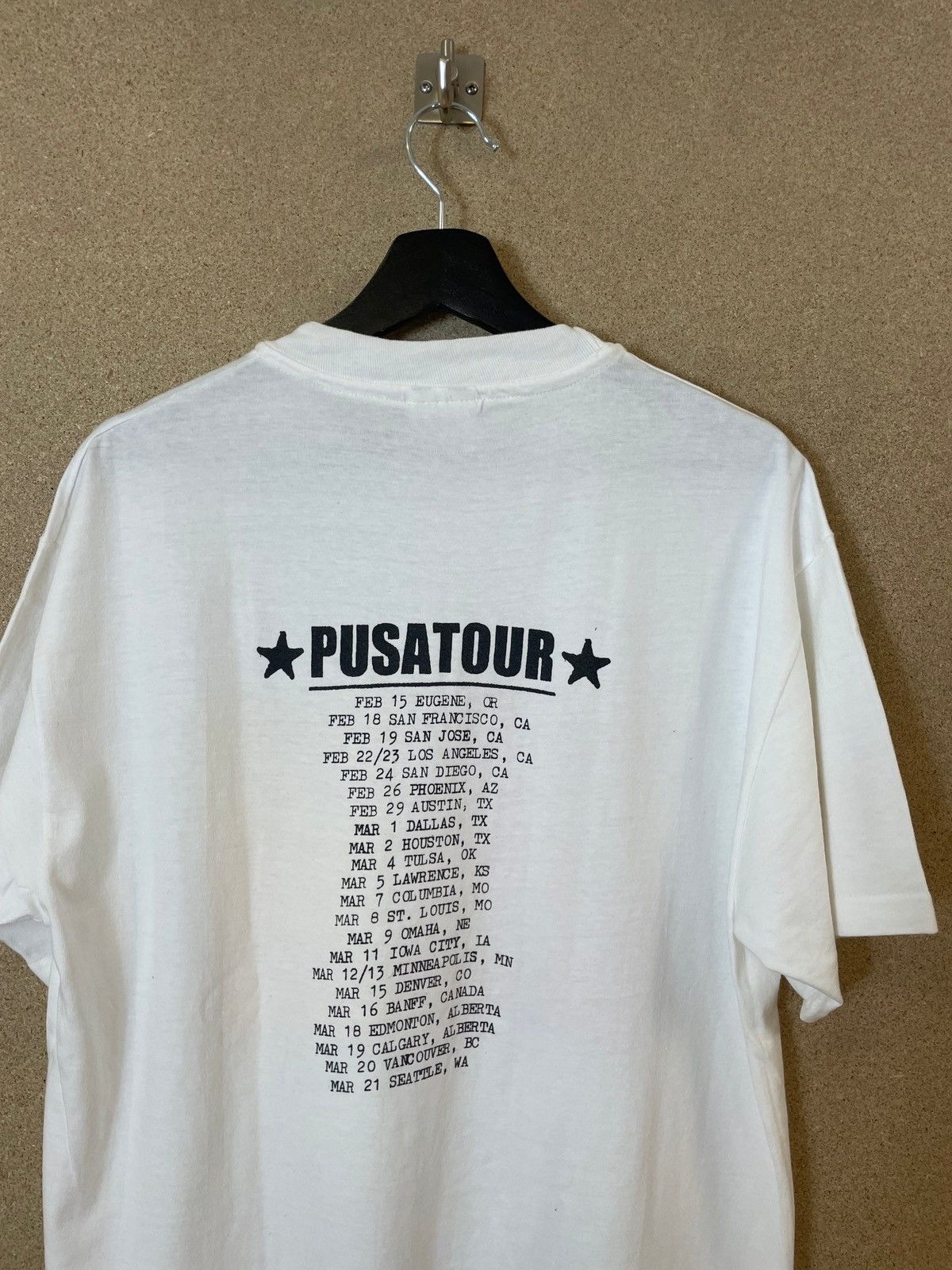 Vtg 1996 The Presidents of The United States of America- L