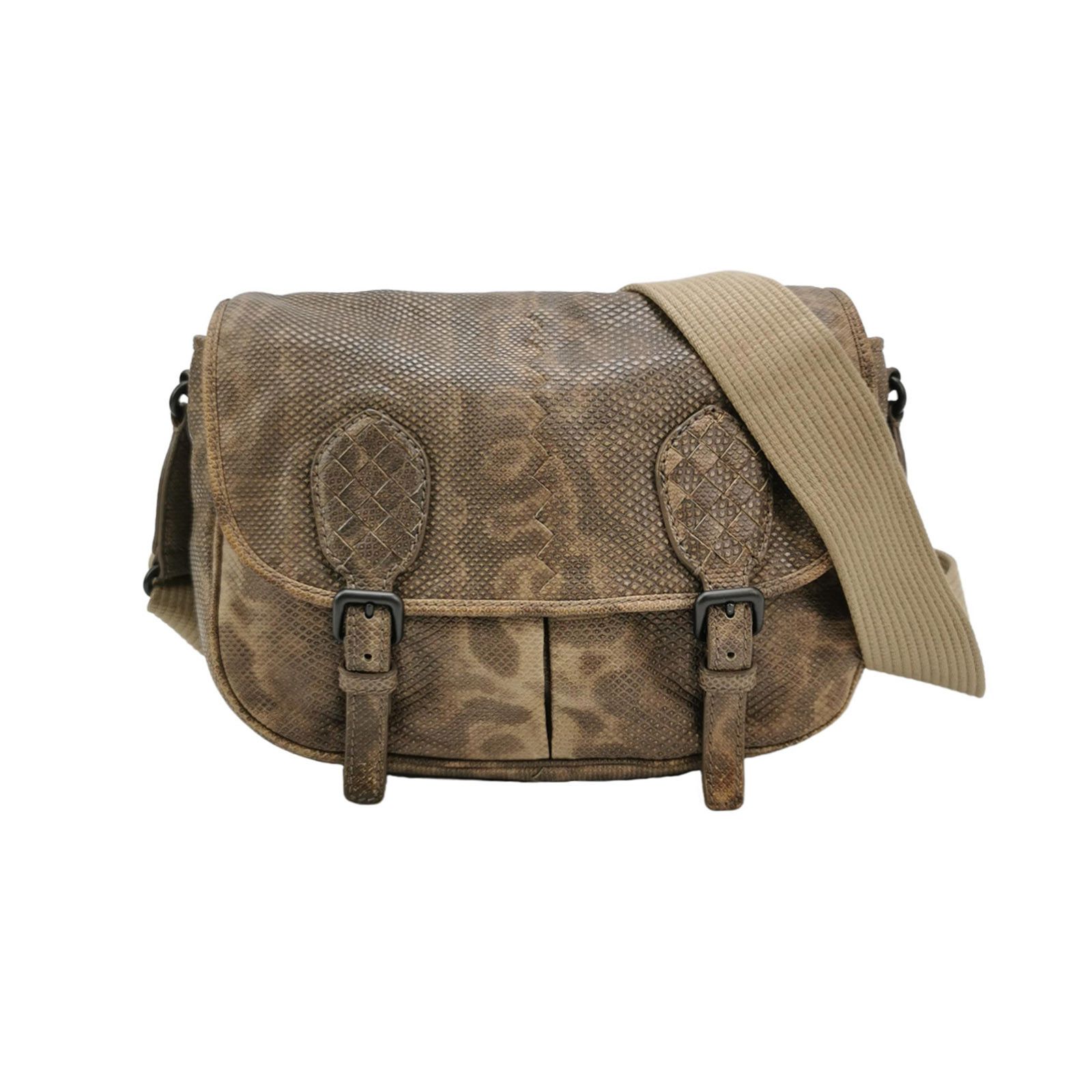Bottega Veneta Bottega Veneta Women os Shoulder Bags Size ONE SIZE - 1 Thumbnail