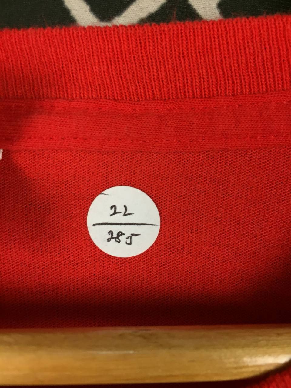 Vintage I Tried Being Good But I Got Bored Funny Sarcastic Quote Tee Size US L / EU 52-54 / 3 - 12 Thumbnail