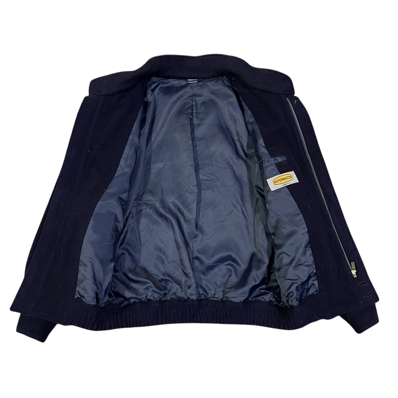 Yohji Yamamoto Vintage Intermezzo by Durban Wool Jacket Yohji Inspire Size US M / EU 48-50 / 2 - 6 Thumbnail