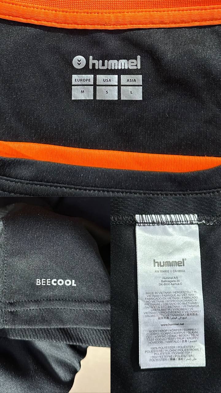 Hummel Hummel Rangers Glasgow 2019 2020 Football jersey shirt Size US S / EU 44-46 / 1 - 4 Thumbnail