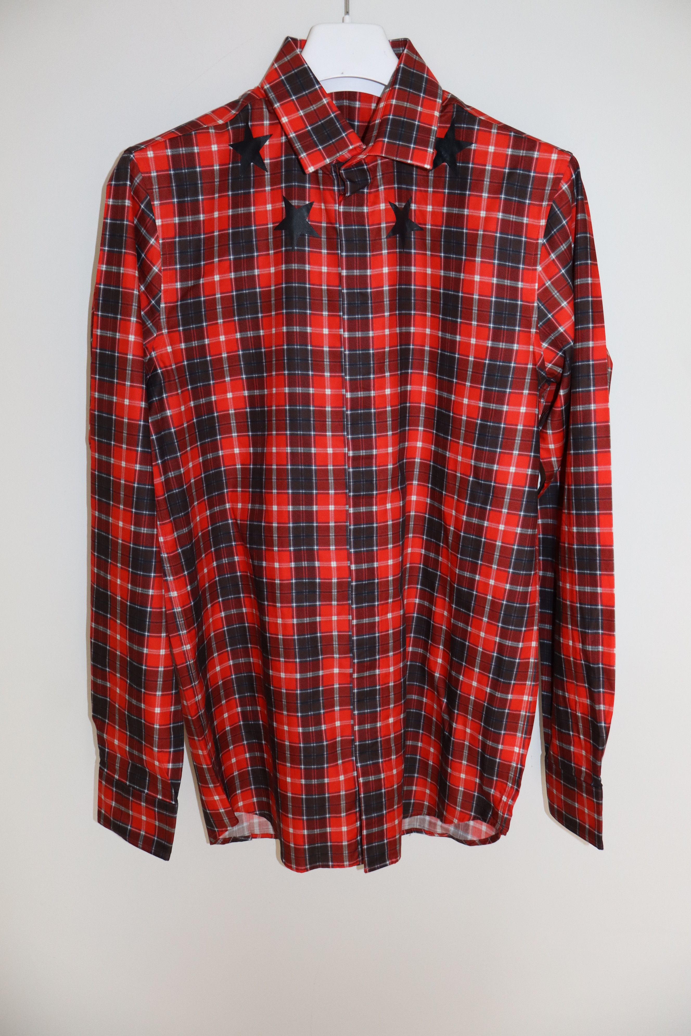 Printed stars shirt