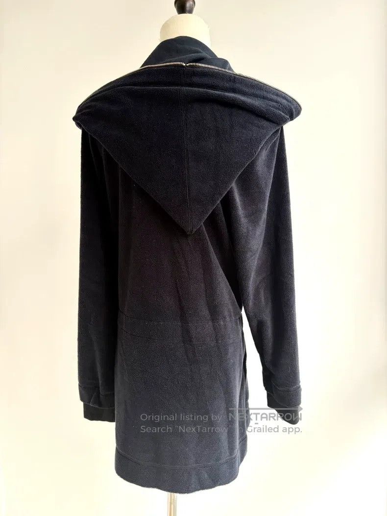 Vivienne Westwood Vivienne Westwood Black Faux Fur Witch Hat Jacket Size L / US 10 / IT 46 - 3 Thumbnail