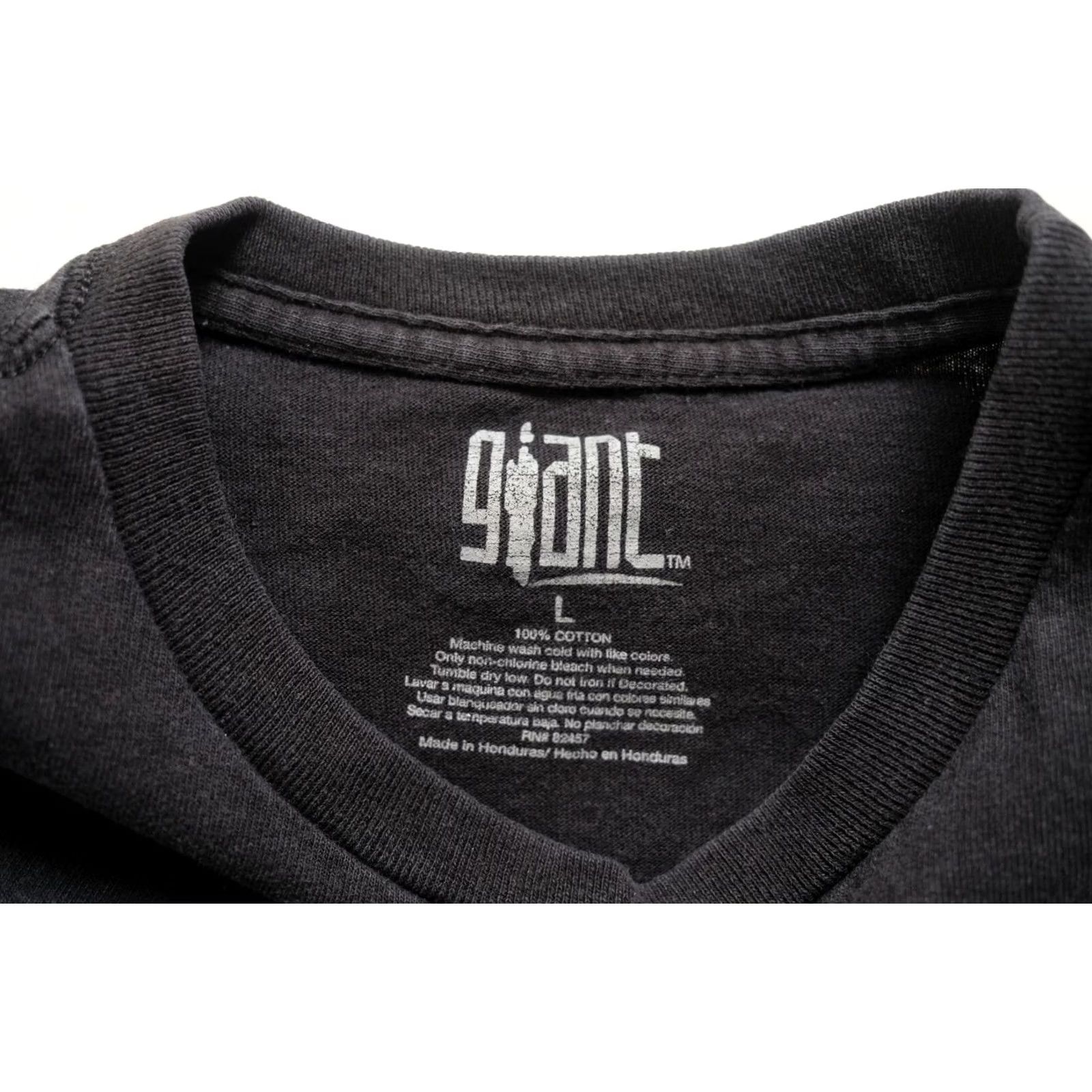 DC Comics VINTAGE DARK KNIGHT JOKER BATMAN HEATH LEDGER DC COMICS VTG Y2K MOVIE T SHIRT 2008 SZ L Size US L / EU 52-54 / 3 - 7 Thumbnail