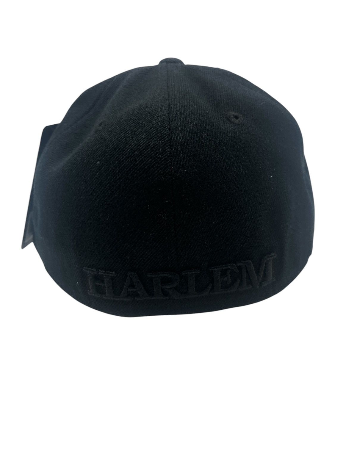 Other Fitted Harlem embroidered hat Size ONE SIZE - 4 Thumbnail