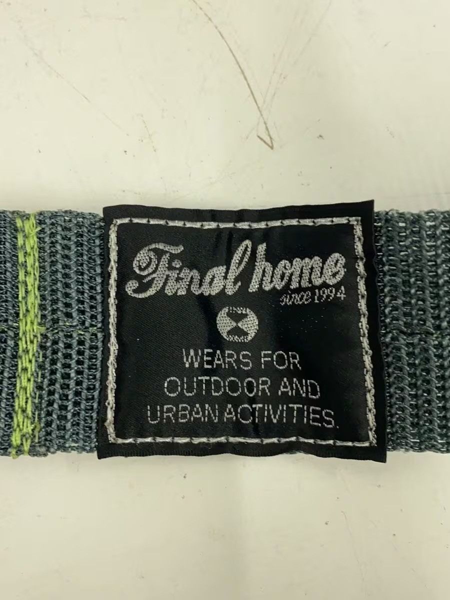 Final Home 2000's Belt Size ONE SIZE - 3 Thumbnail