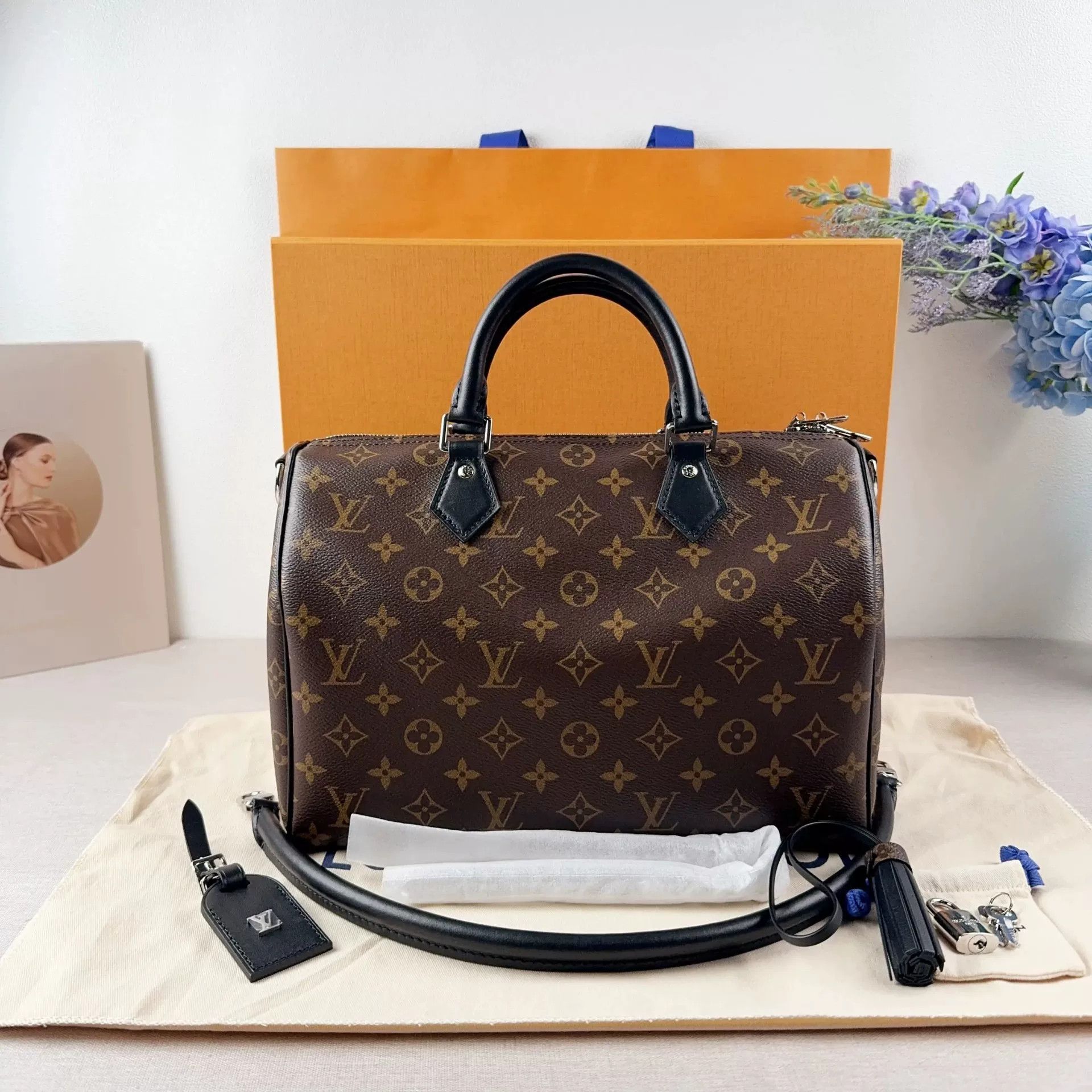Louis Vuitton Pre-loved Bag Brand new condition Size ONE SIZE - 1 Thumbnail