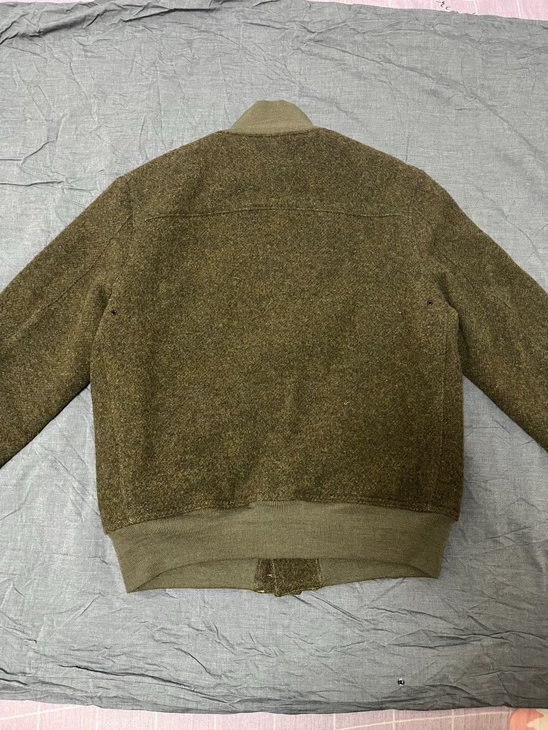Freewheelers freewheelers Extra heavy wool jacket 2502-Nextarrow Size US XXS / EU 40 - 5 Thumbnail