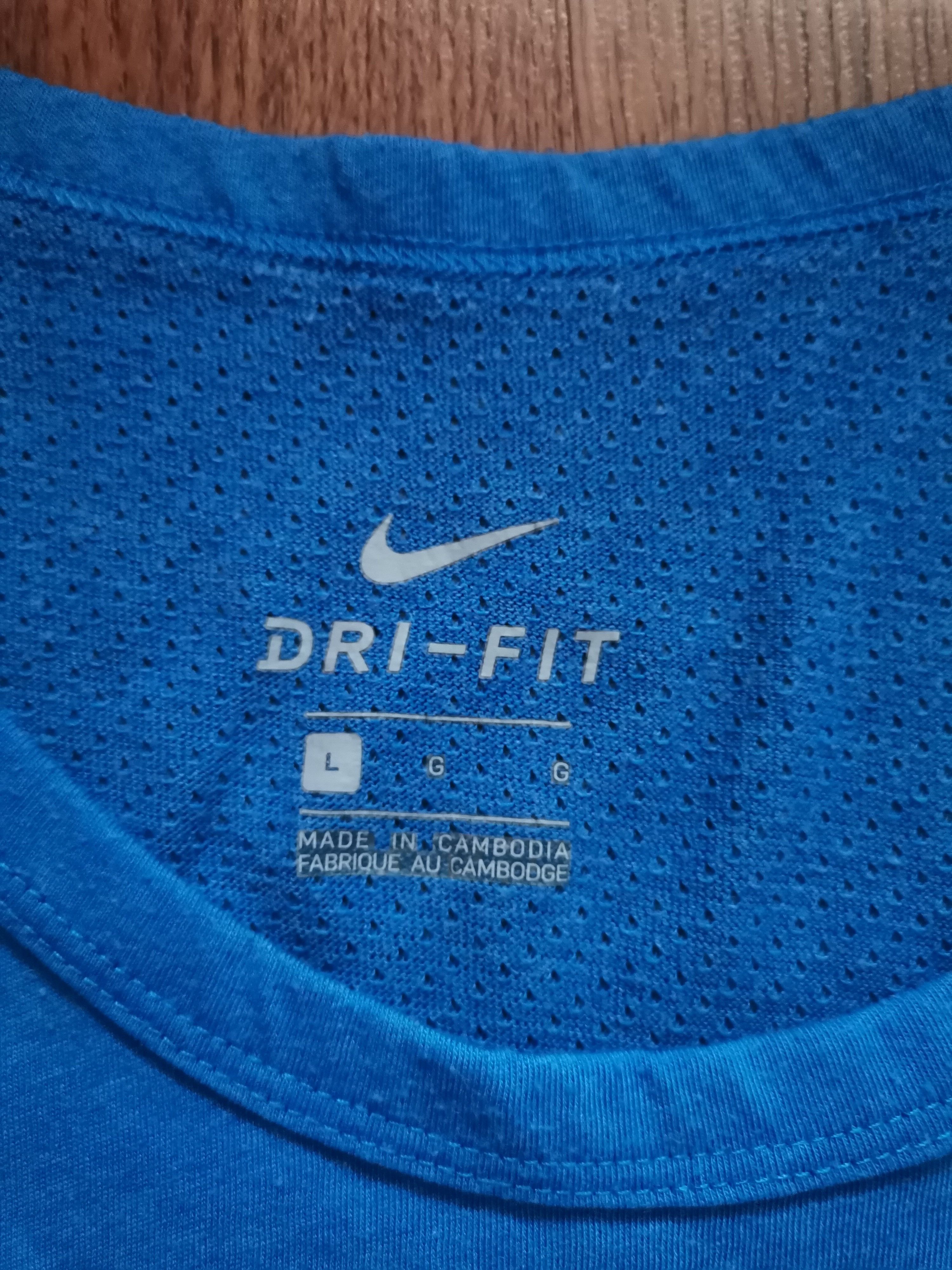 Nike Nike Tank Top Size US L / EU 52-54 / 3 - 3 Thumbnail