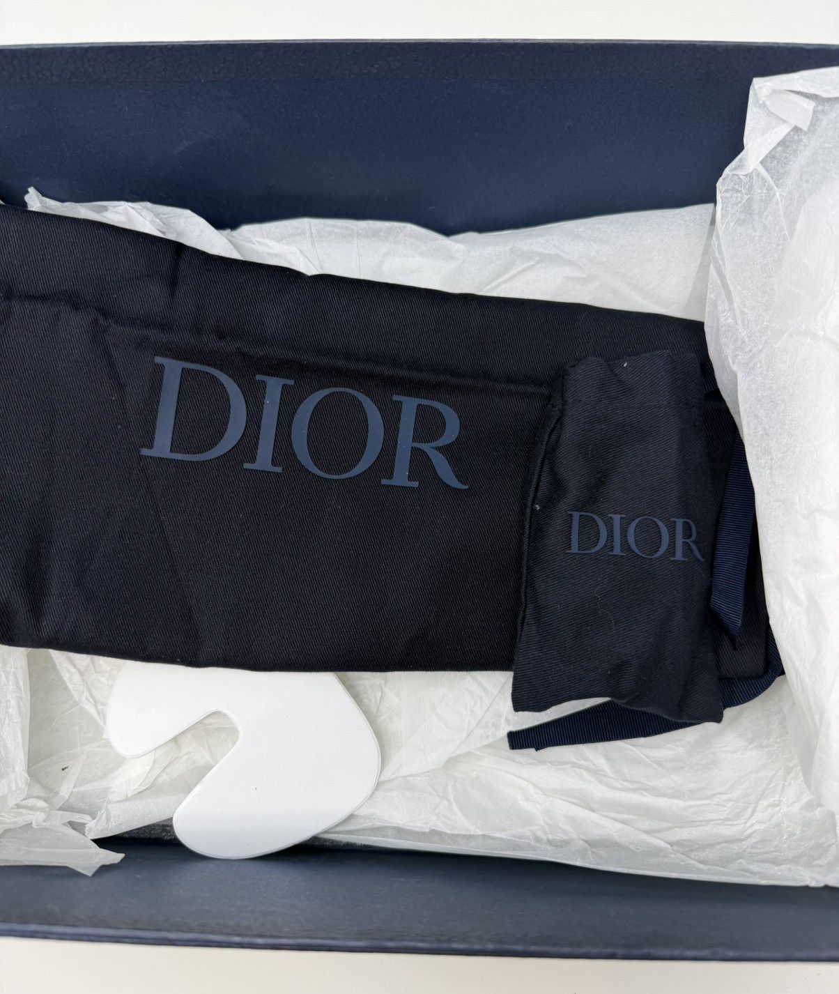 Dior Dior B30 Sneaker Grey/Anthracite Size US 9 / EU 42 - 9 Thumbnail