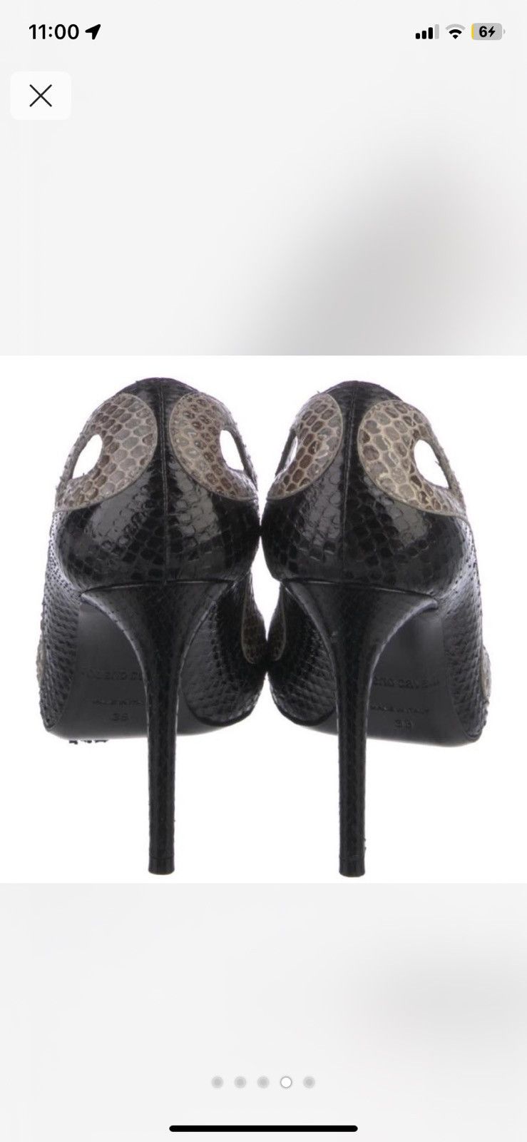 Roberto Cavalli Roberto Cavalli Size US 8 / IT 38 - 4 Thumbnail