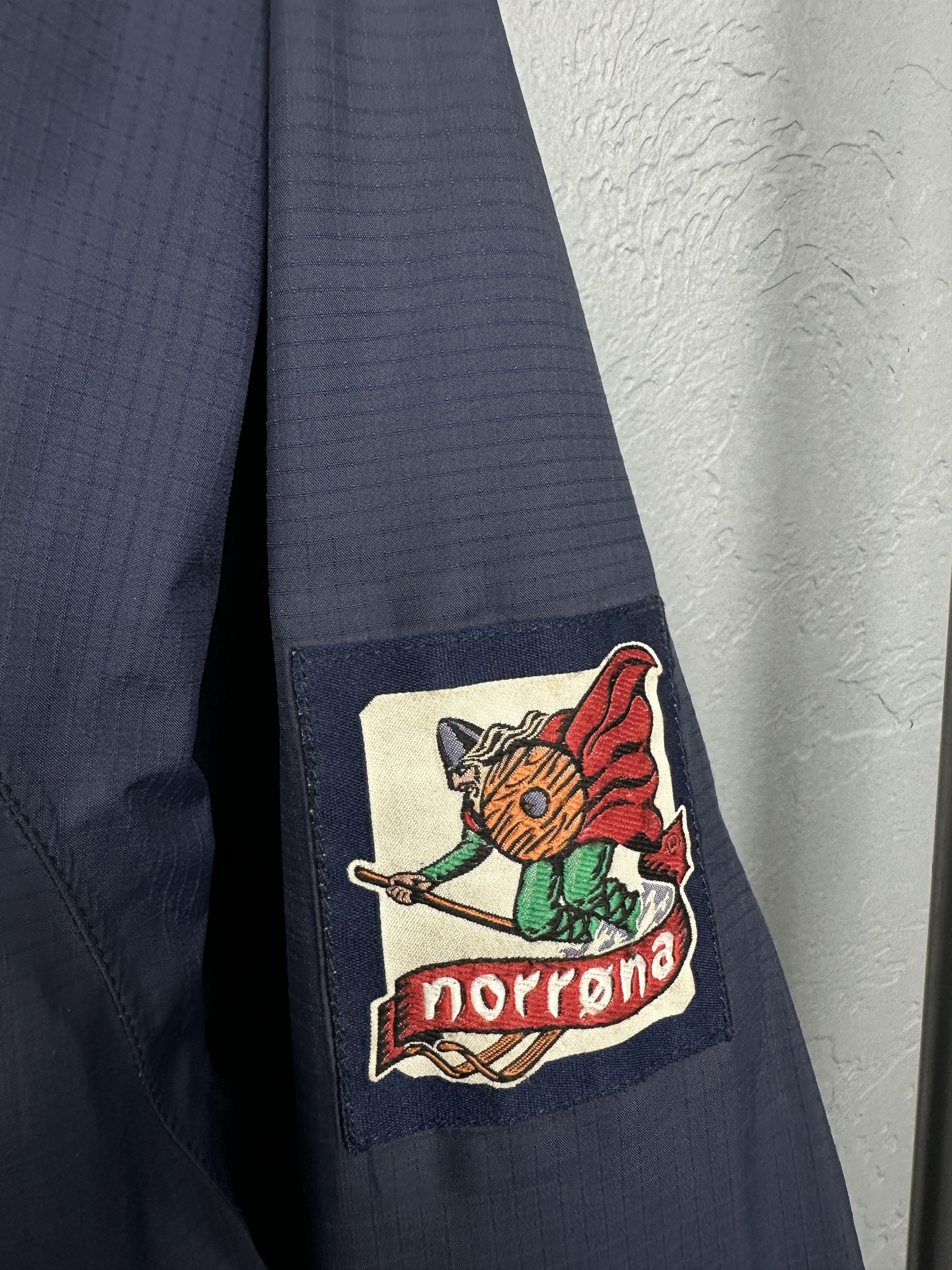 Norrona Norrona Vintage Mens Gore-Tex Jacket Size US XS / EU 42 / 0 - 3 Thumbnail