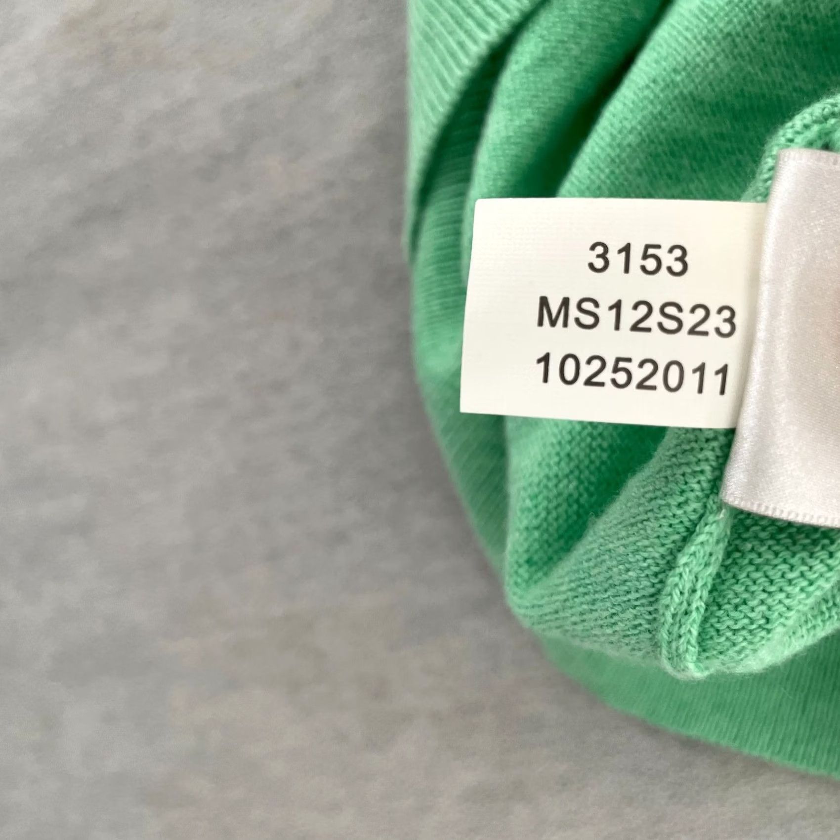 Peter Millar Peter Millar Sweater Vest Adult Large Green 1/4 Zip Aronimink Golf Club 1896 Men Size US L / EU 52-54 / 3 - 7 Thumbnail