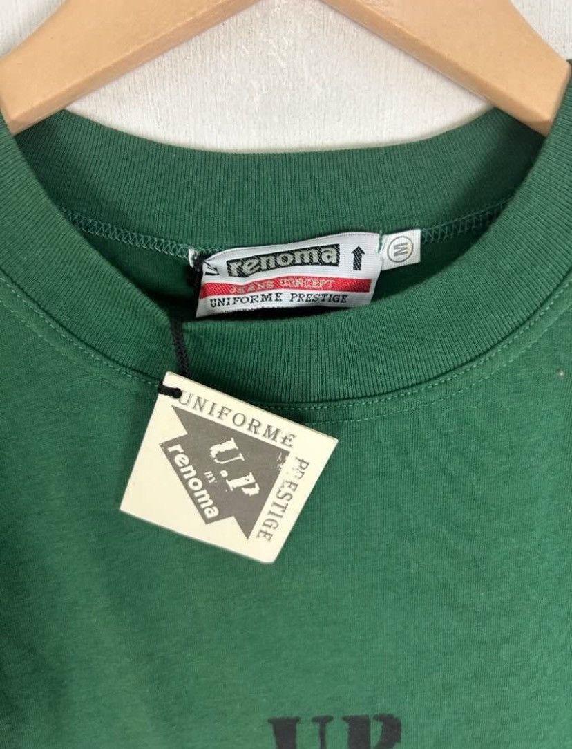 Renoma × Vintage Vintage Up Renoma Iconic Lounge Scene Design / French Fshion Size US M / EU 48-50 / 2 - 6 Thumbnail