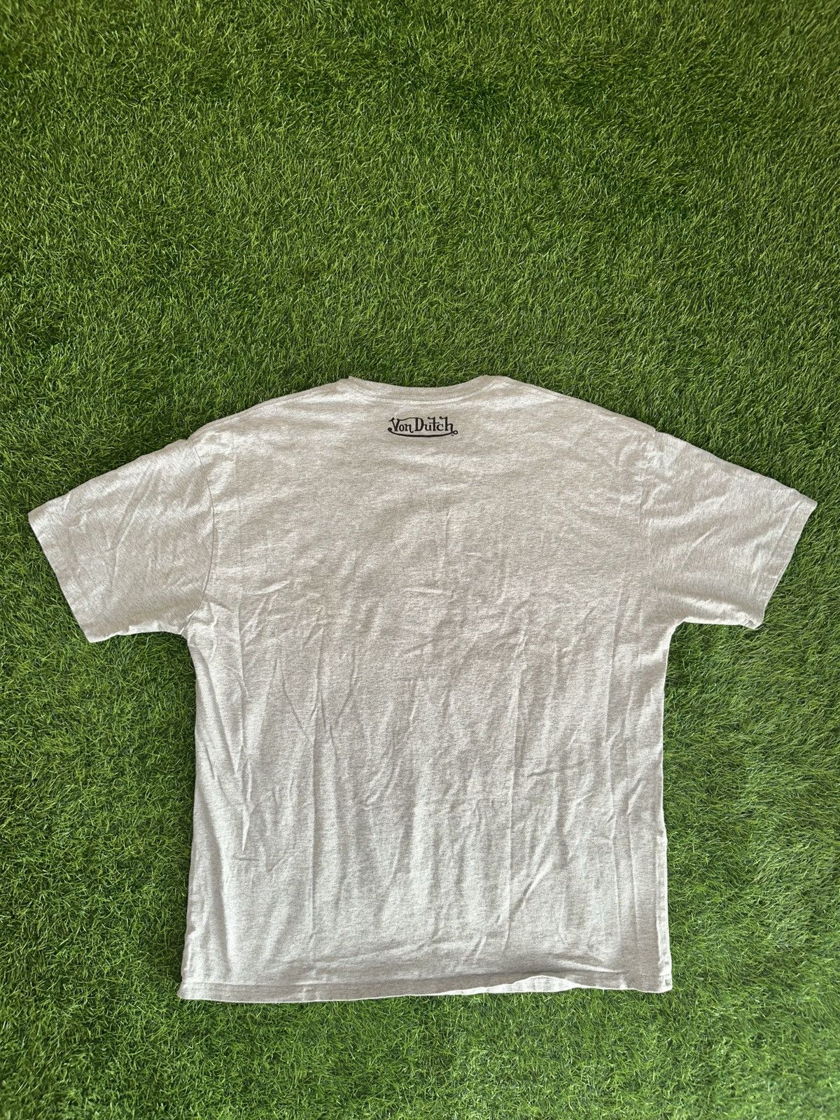 Von Dutch Von Dutch y2k tee shirt size XXL Size US XXL / EU 58 / 5 - 2 Thumbnail