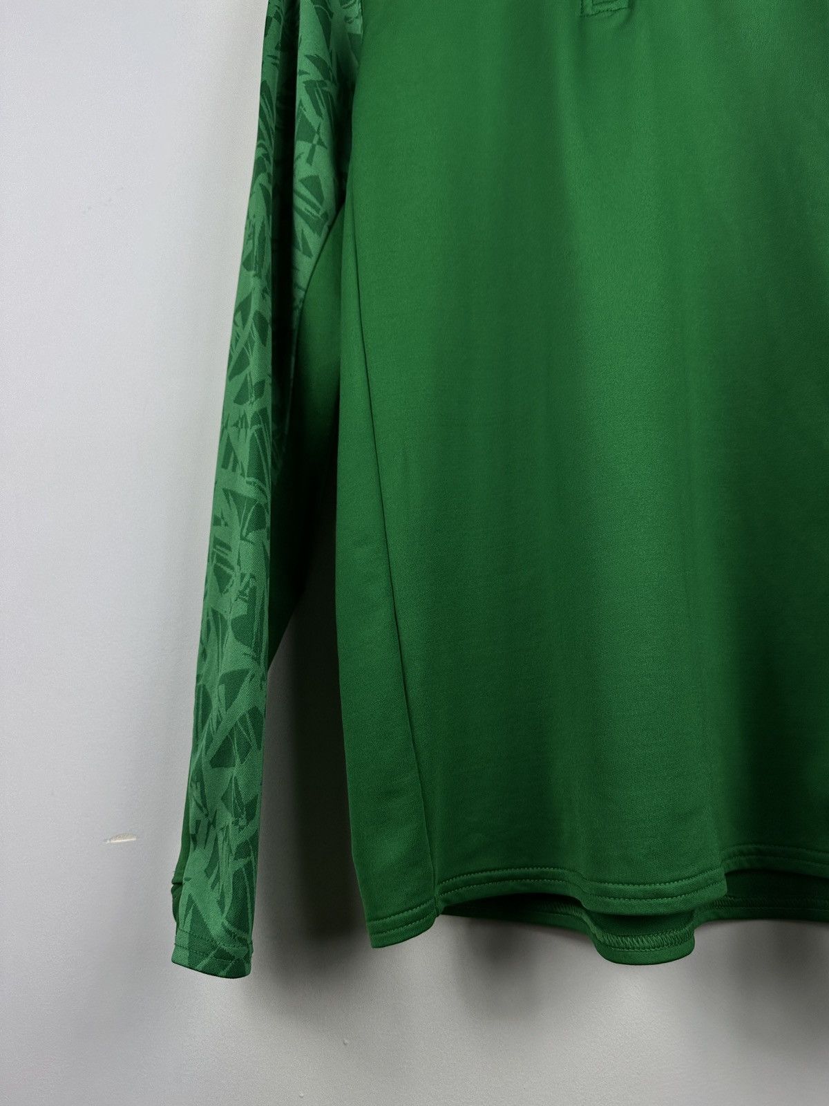 Umbro Umbro Ireland Long Sleeve Soccer Jersey Size US S / EU 44-46 / 1 - 6 Thumbnail