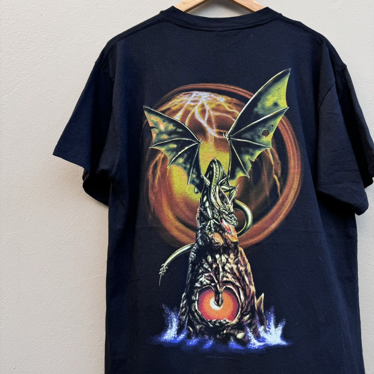 Other × Vintage Vintage guardians pacific island 90s tee Size US L / EU 52-54 / 3 - 2 Thumbnail