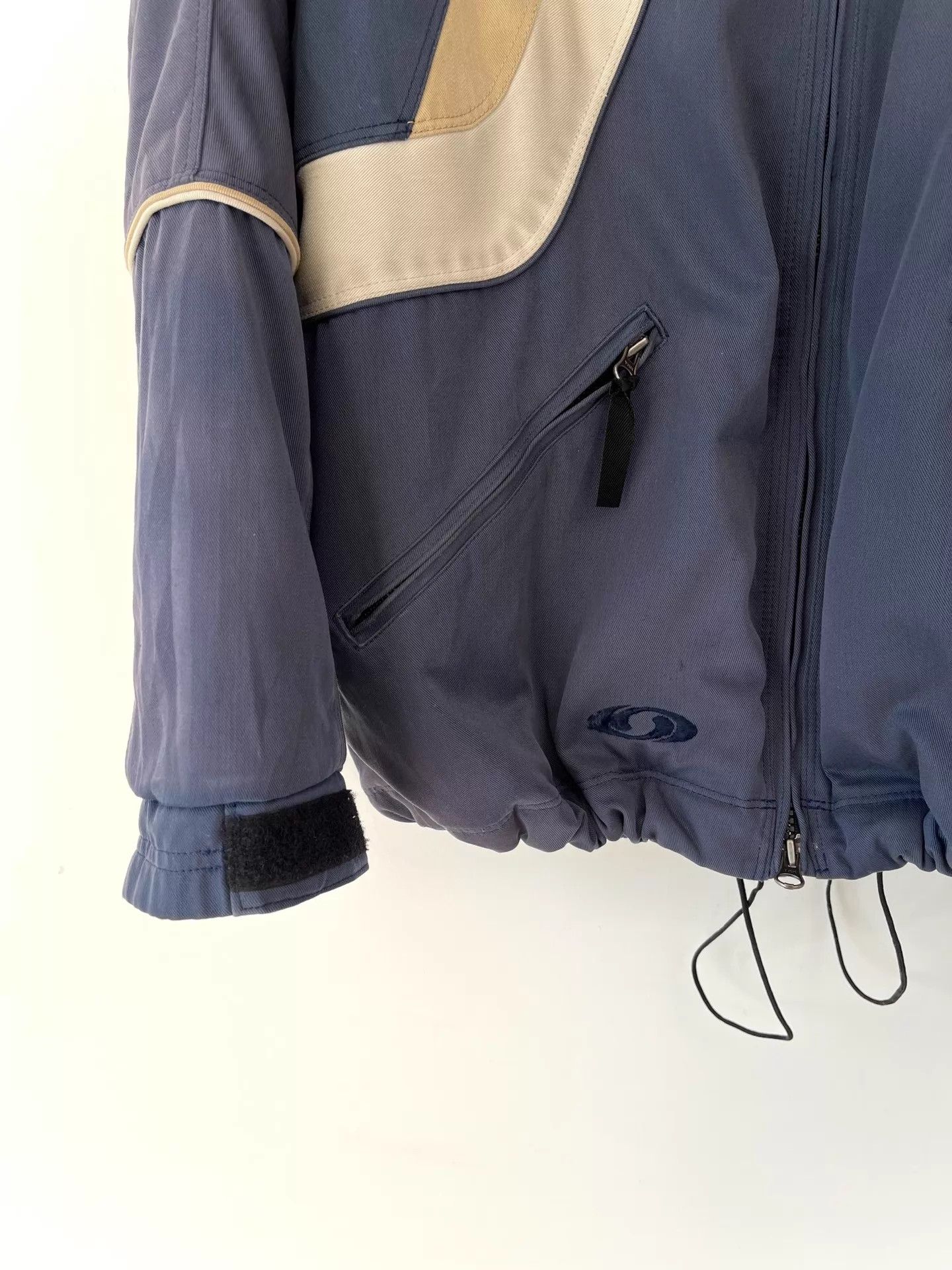 Salomon Salomon 00ss Vintage Jacket Size US S / EU 44-46 / 1 - 2 Thumbnail