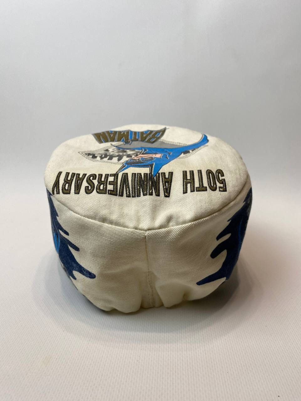 Other Batman 1982 USA Comics Movie vintage cap one size Size ONE SIZE - 6 Thumbnail