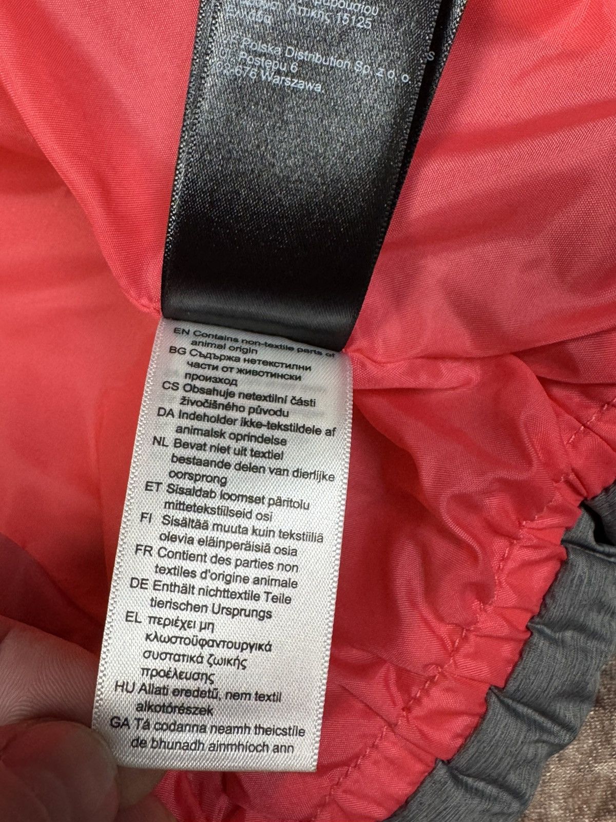 The North Face THE NORTH FACE 550 DOWN JACKET PUFFER WOMANS Y2K STREETWEAR Size XS / US 0-2 / IT 36-38 - 14 Thumbnail