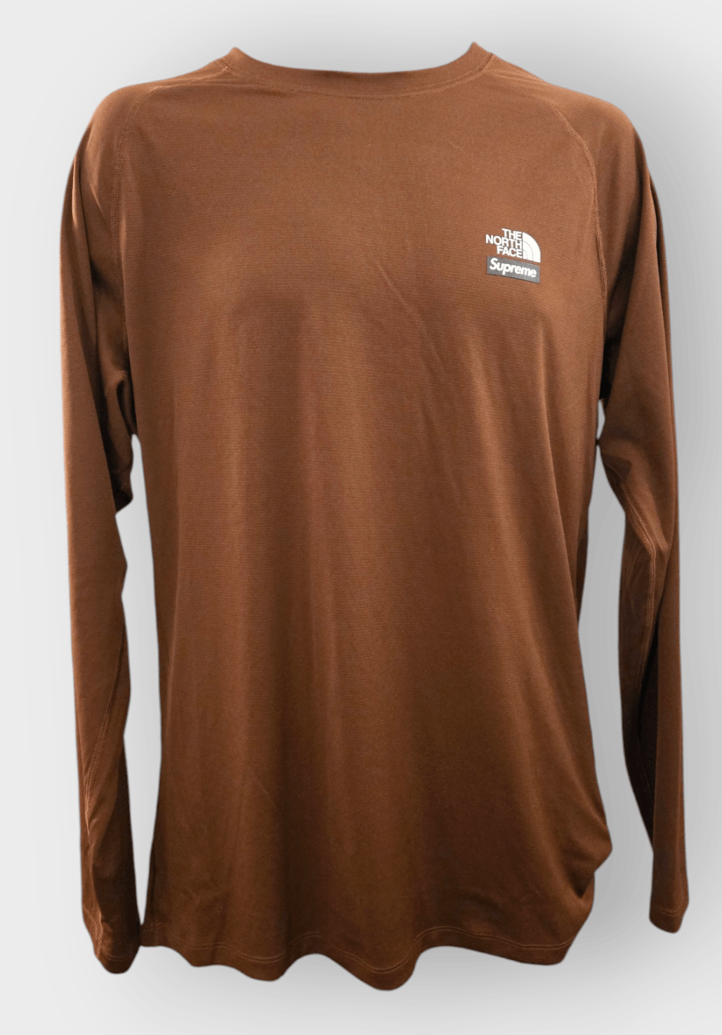 Supreme The North Face Base Layer Longsleeve Shirt