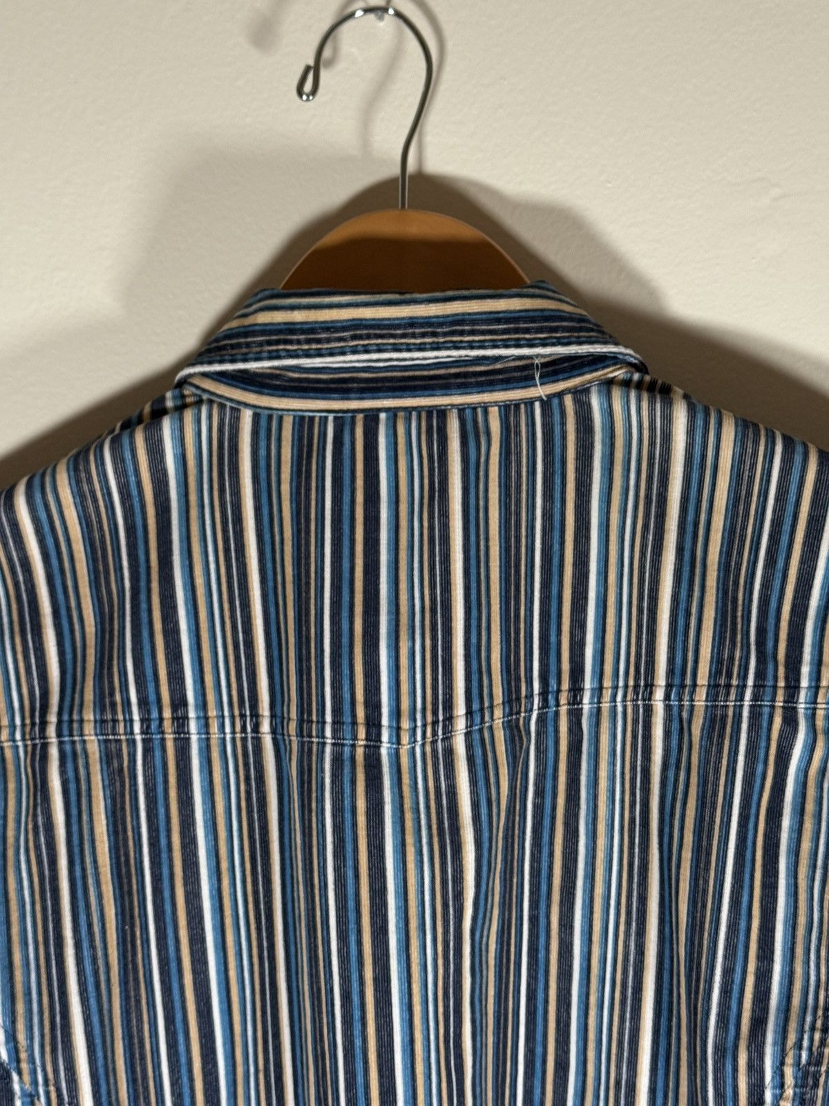 Vintage Women’s Vintage 90’s DCC Missy Stretch Light Jacket Size M / US 6-8 / IT 42-44 - 9 Thumbnail