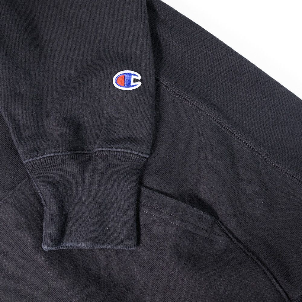 Champion Champion Reverse Weave Big C Hoodie Black Large Size US L / EU 52-54 / 3 - 5 Thumbnail
