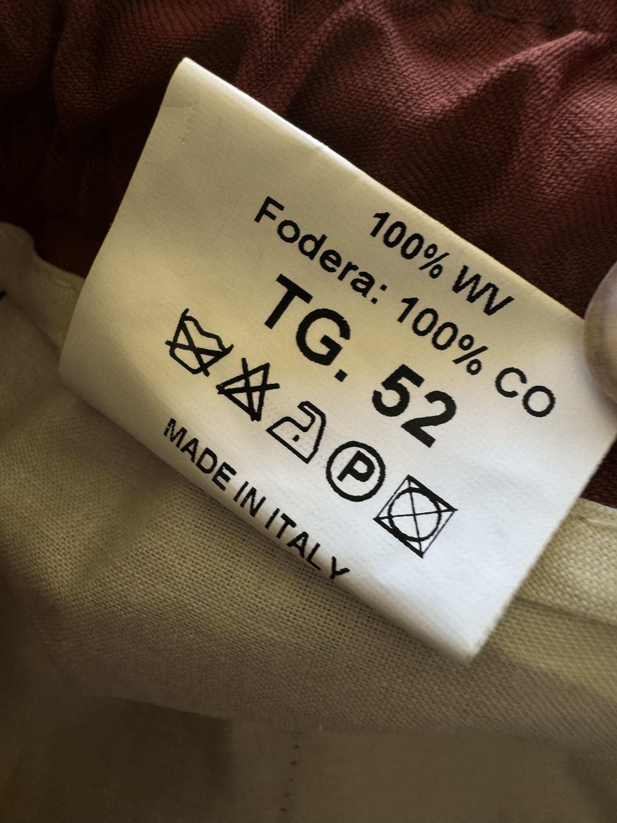 Vintage Archive 18-20 Paris Trousers Size US 34 / EU 50 - 8 Thumbnail
