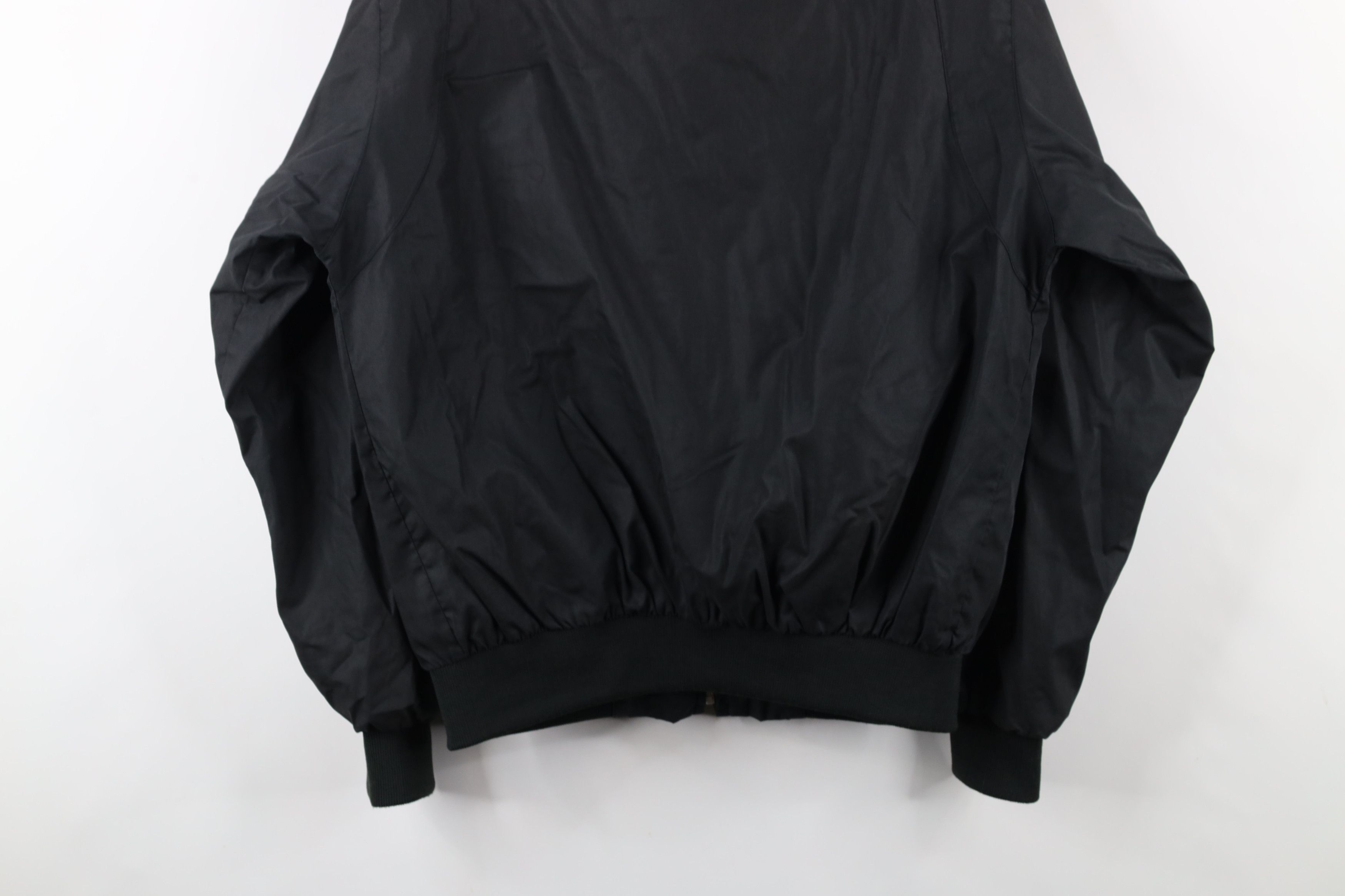 Vintage Vintage 80s 90s Streetwear Full Zip Cafe Racer Bomber Jacket Size US M / EU 48-50 / 2 - 15 Thumbnail