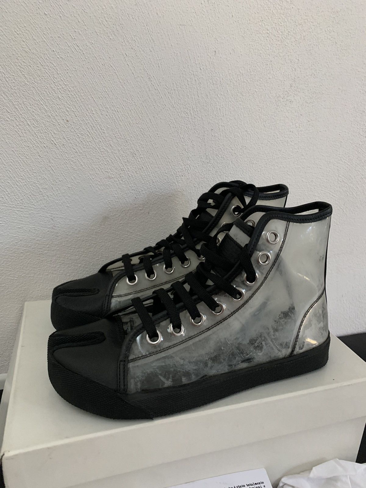 Maison Margiela Margiela Tabi Sneakers Size US 6 / IT 36 - 3 Thumbnail